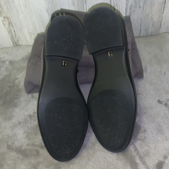 0901 Stevens Leather Zoe Boots - Picture 6 of 7